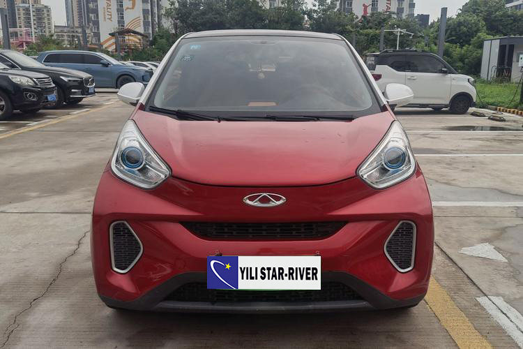 Chery eQ1 2018 151KM